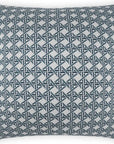 D.V. Kap Outdoor Pella Pillow - Blue