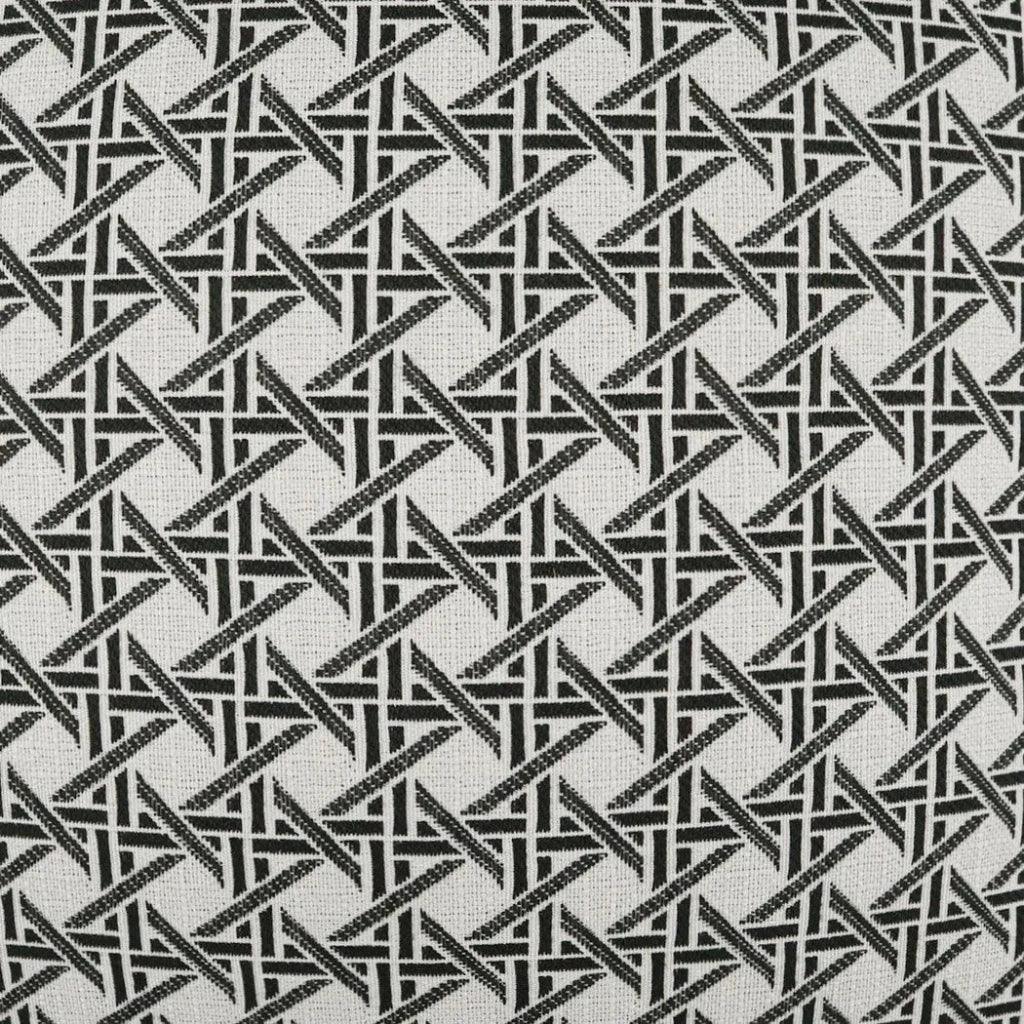 D.V. Kap Outdoor Pella Pillow - Ebony