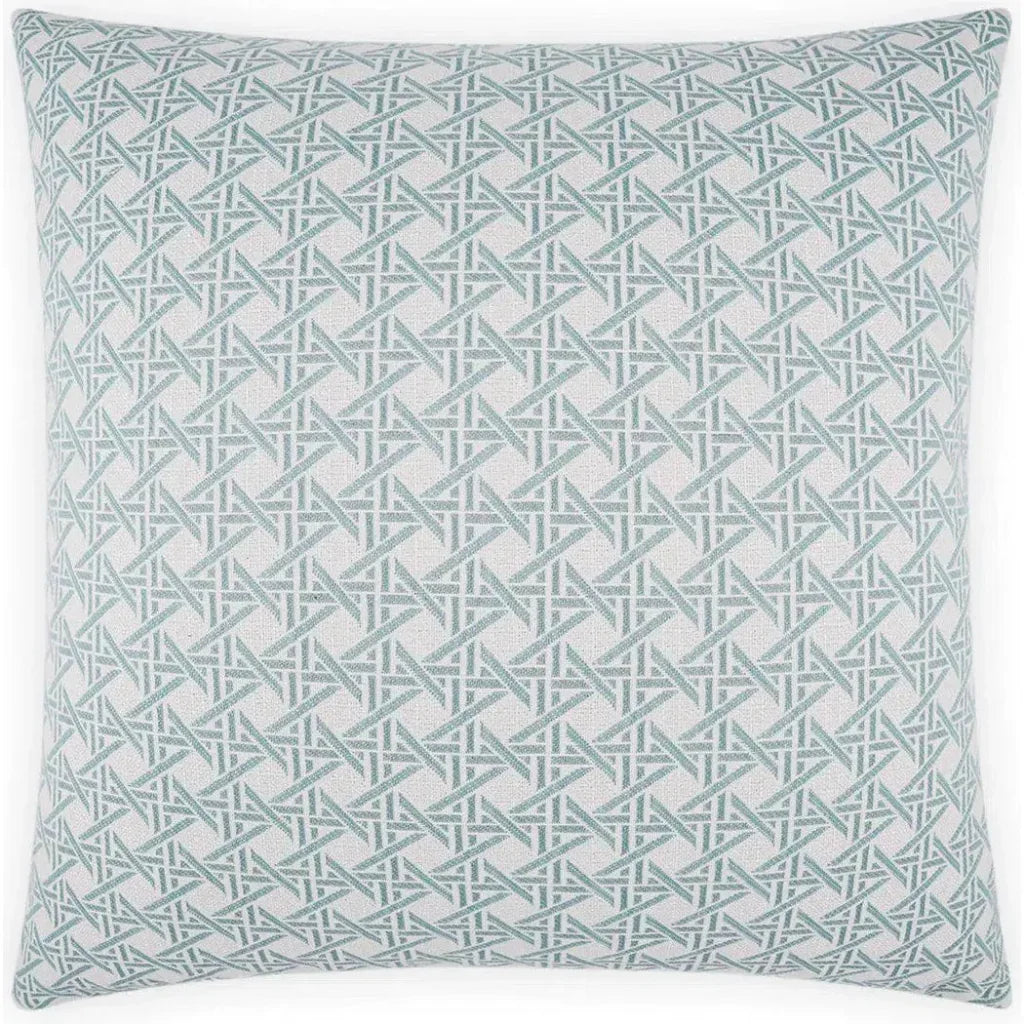 D.V. Kap Outdoor Pella Pillow - Spa