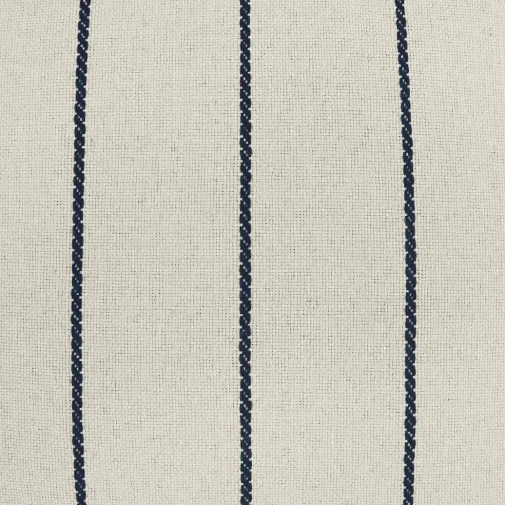 D.V. Kap Outdoor Pencil Pillow - Navy