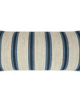 D.V. Kap Outdoor Peyton Lumbar Pillow - Navy