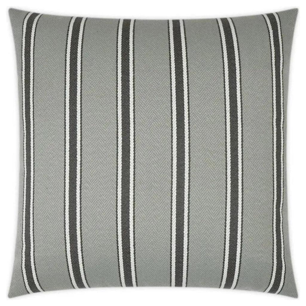 D.V. Kap Outdoor Peyton Pillow - Grey