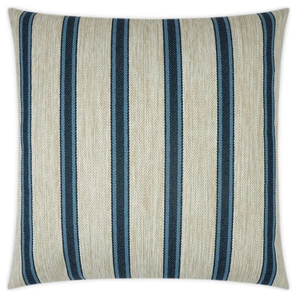 D.V. Kap Outdoor Peyton Pillow - Navy