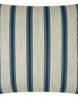 D.V. Kap Outdoor Peyton Pillow - Navy