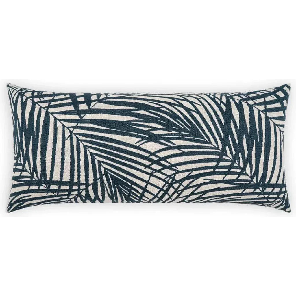 D.V. Kap Outdoor Prudy Lumbar Pillow - Blue