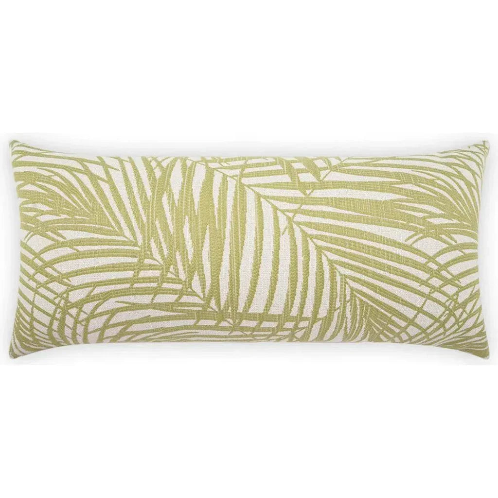 D.V. Kap Outdoor Prudy Lumbar Pillow - Green