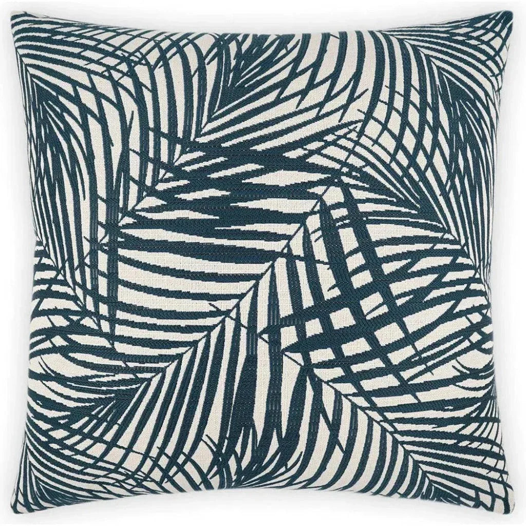 D.V. Kap Outdoor Prudy Pillow - Blue