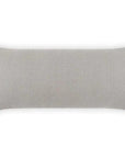 D.V. Kap Outdoor Pyke Lumbar Pillow - Ash