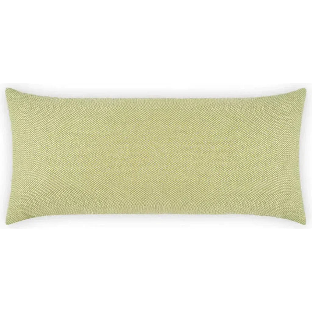 D.V. Kap Outdoor Pyke Lumbar Pillow - Green