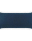 D.V. Kap Outdoor Pyke Lumbar Pillow - Navy