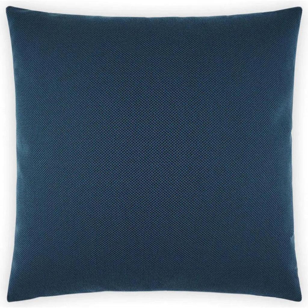 D.V. Kap Outdoor Pyke Pillow - Navy