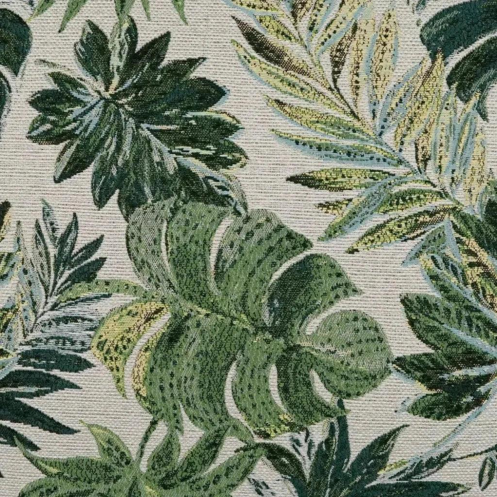 D.V. Kap Outdoor Rain Forest Pillow - Green