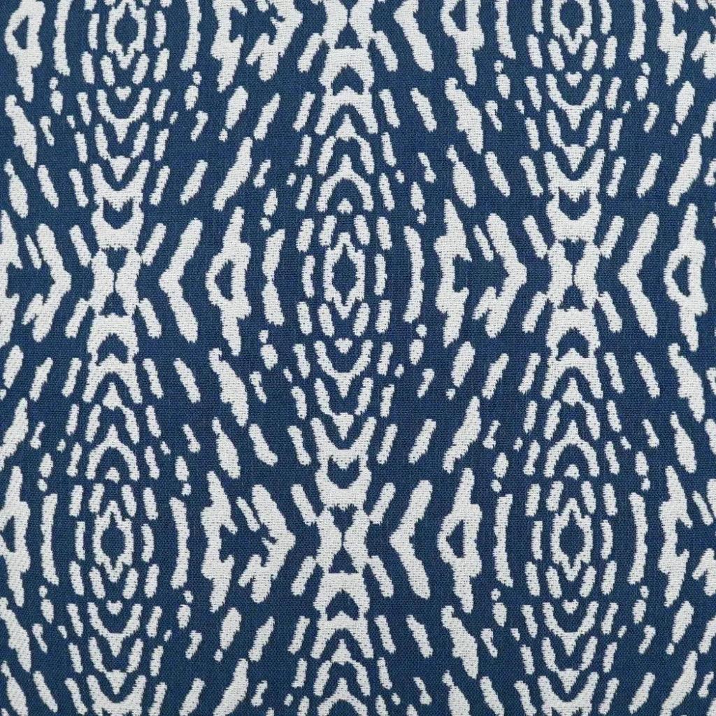 D.V. Kap Outdoor Riff Pillow - Blue