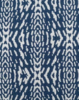 D.V. Kap Outdoor Riff Pillow - Blue