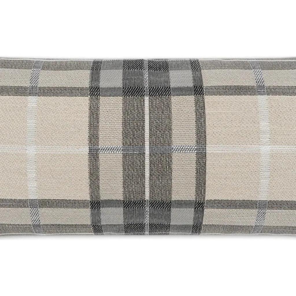 D.V. Kap Outdoor Roddy Lumbar Pillow - Flax