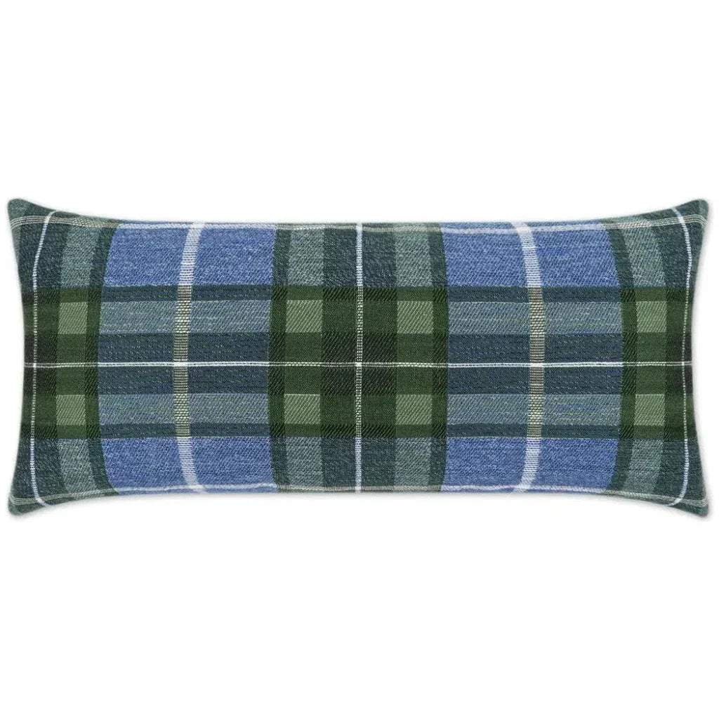 D.V. Kap Outdoor Roddy Lumbar Pillow - Vineyard