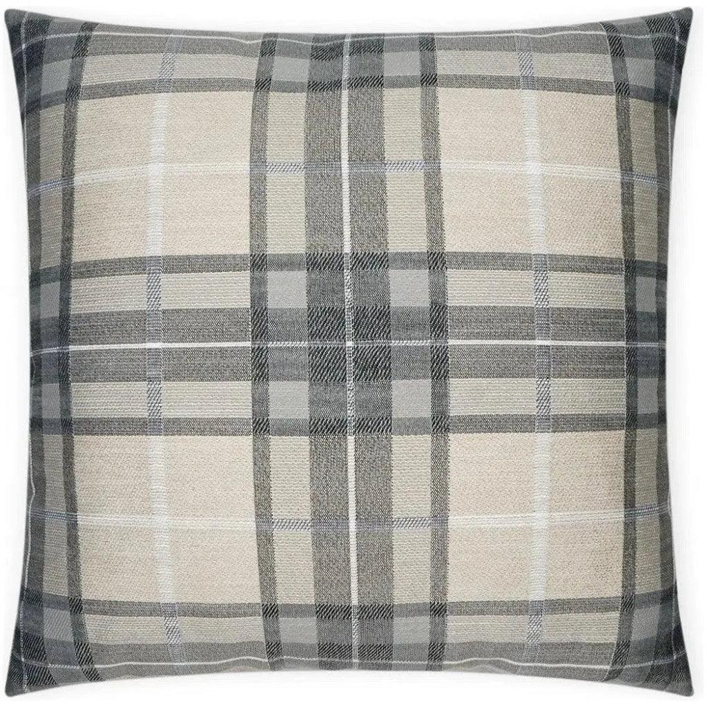D.V. Kap Outdoor Roddy Pillow - Flax