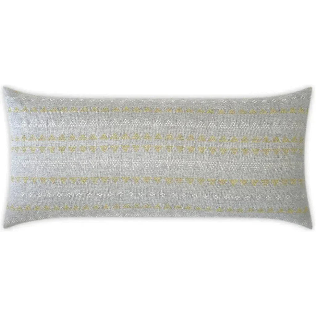 D.V. Kap Outdoor Sampler Lumbar Pillow