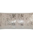 D.V. Kap Outdoor Sand Dune Lumbar Pillow - Pebble