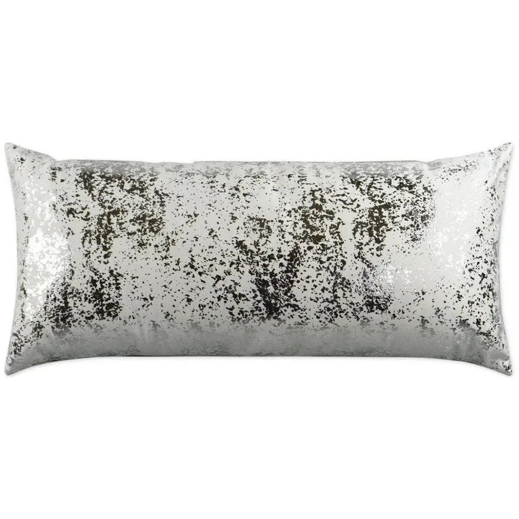 D.V. Kap Outdoor Sand Dune Lumbar Pillow - White