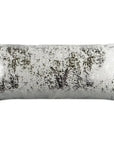 D.V. Kap Outdoor Sand Dune Lumbar Pillow - White
