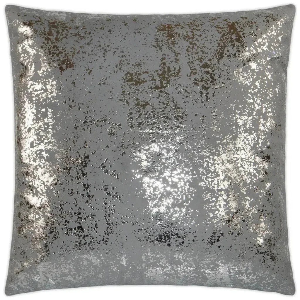 D.V. Kap Outdoor Sand Dune Pillow - Grey