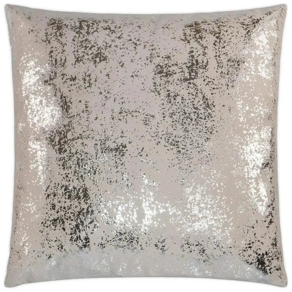 D.V. Kap Outdoor Sand Dune Pillow - Pebble