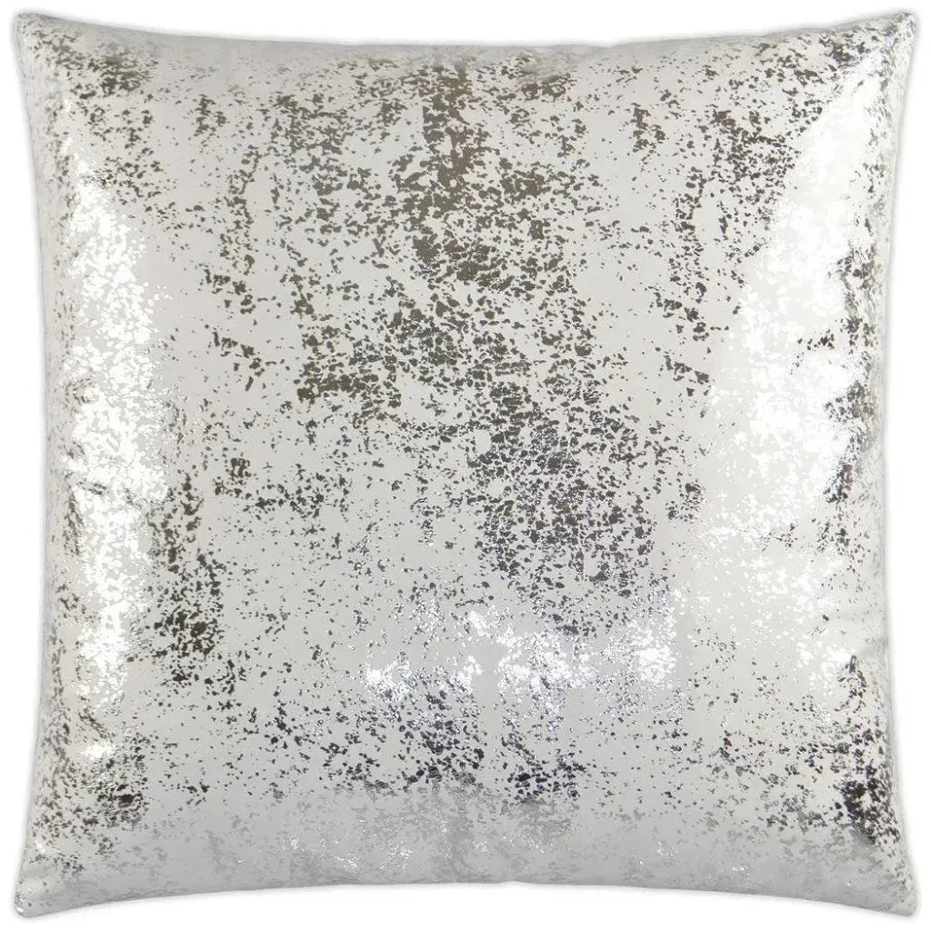 D.V. Kap Outdoor Sand Dune Pillow - White