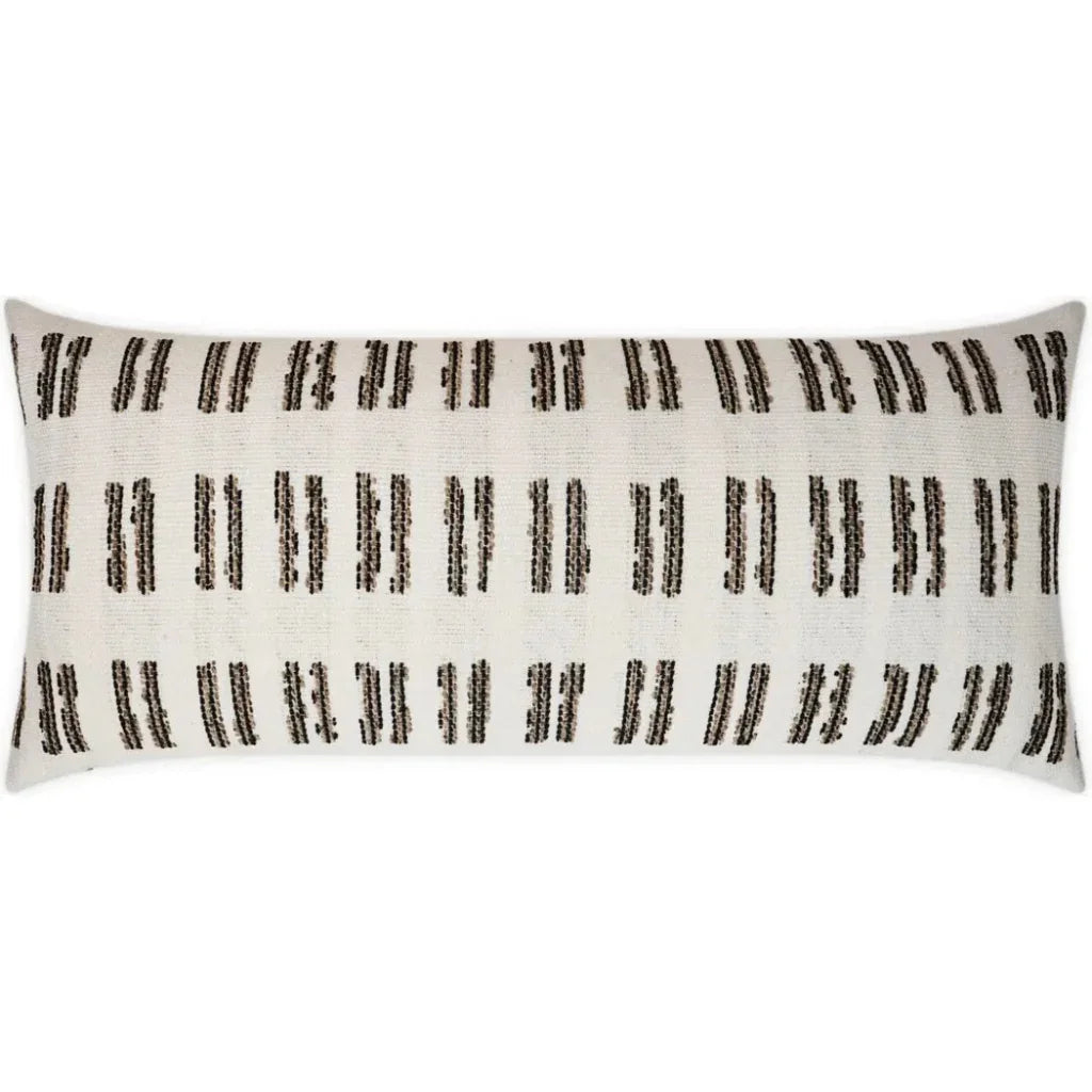 D.V. Kap Outdoor Saybrook Lumbar Pillow - Natural