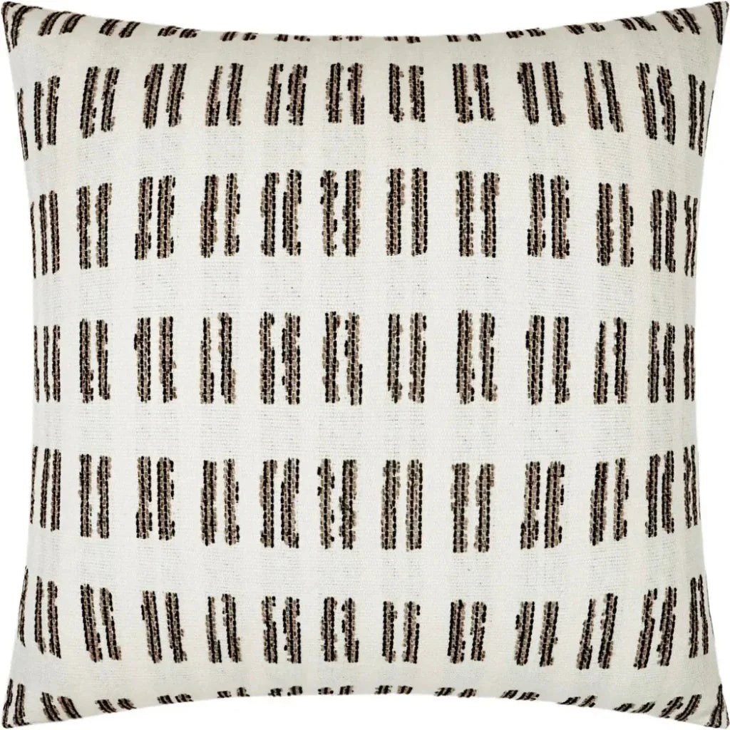 D.V. Kap Outdoor Saybrook Pillow - Natural