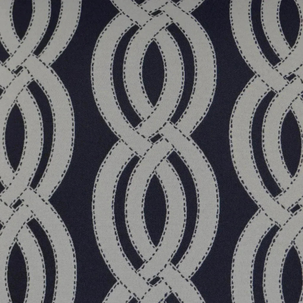D.V. Kap Outdoor Sea Shore Pillow - Navy