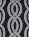 D.V. Kap Outdoor Sea Shore Pillow - Navy