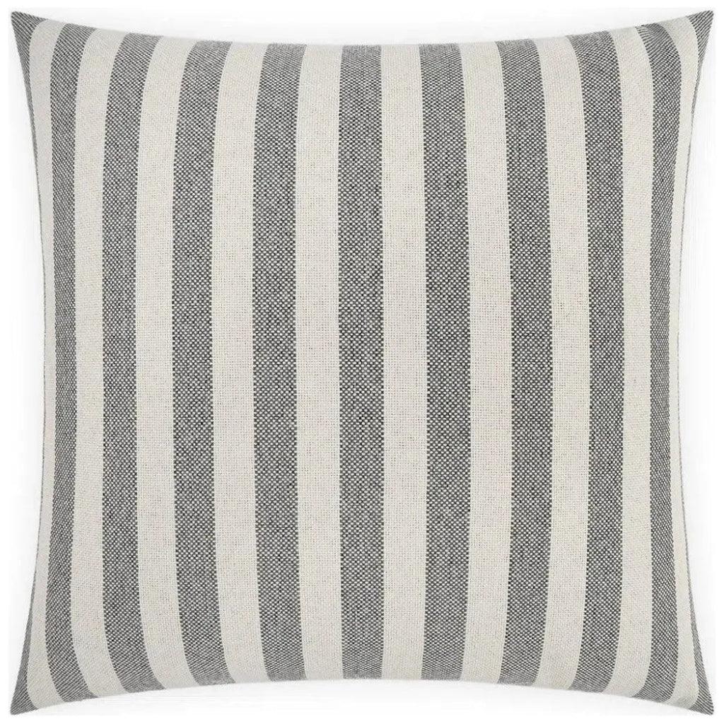 D.V. Kap Outdoor Seaport Pillow - Grey