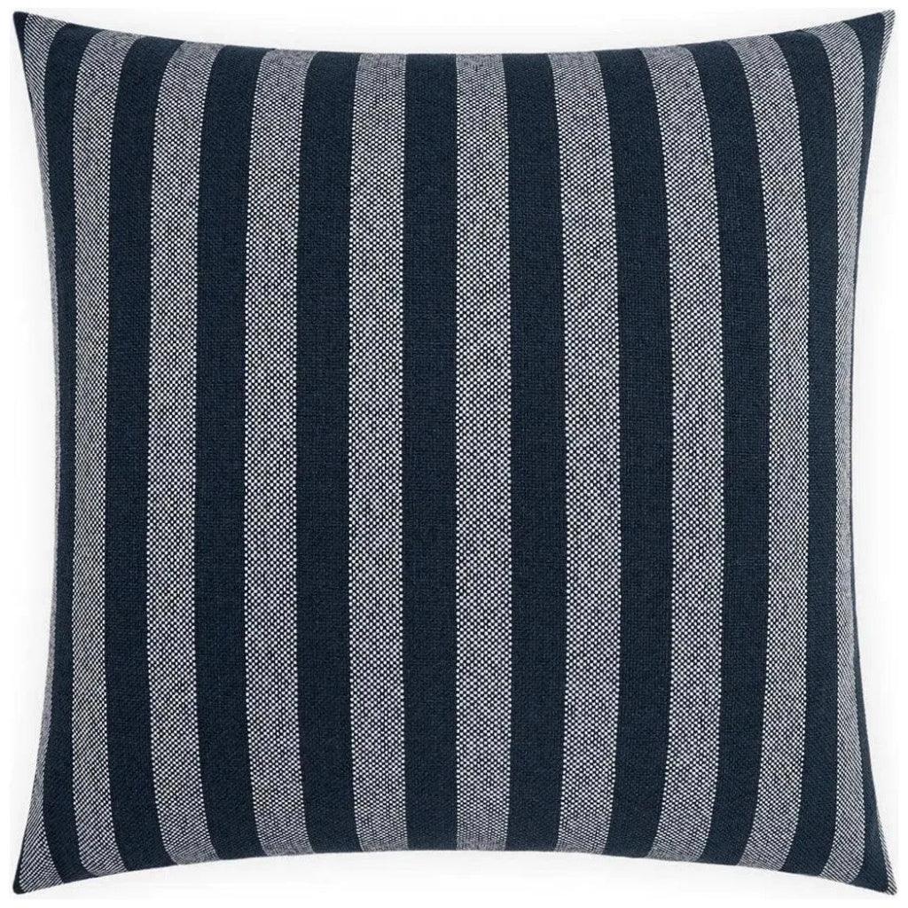 D.V. Kap Outdoor Seaport Pillow - Navy