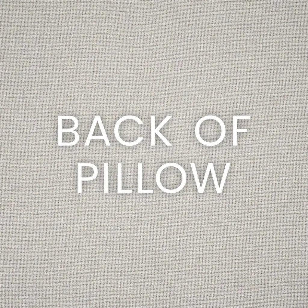 D.V. Kap Outdoor Sideline Lumbar Pillow - Ash