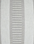 D.V. Kap Outdoor Sideline Pillow - Ash