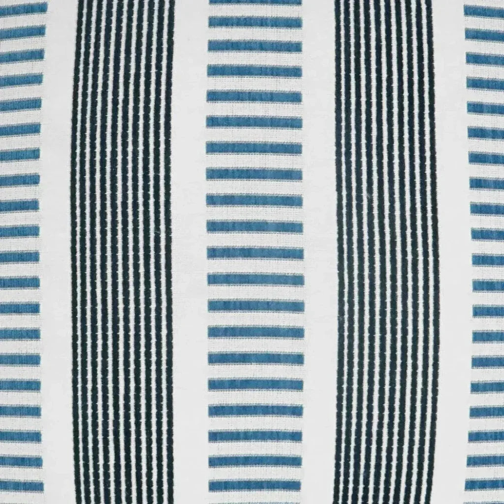 D.V. Kap Outdoor Sideline Pillow - Indigo
