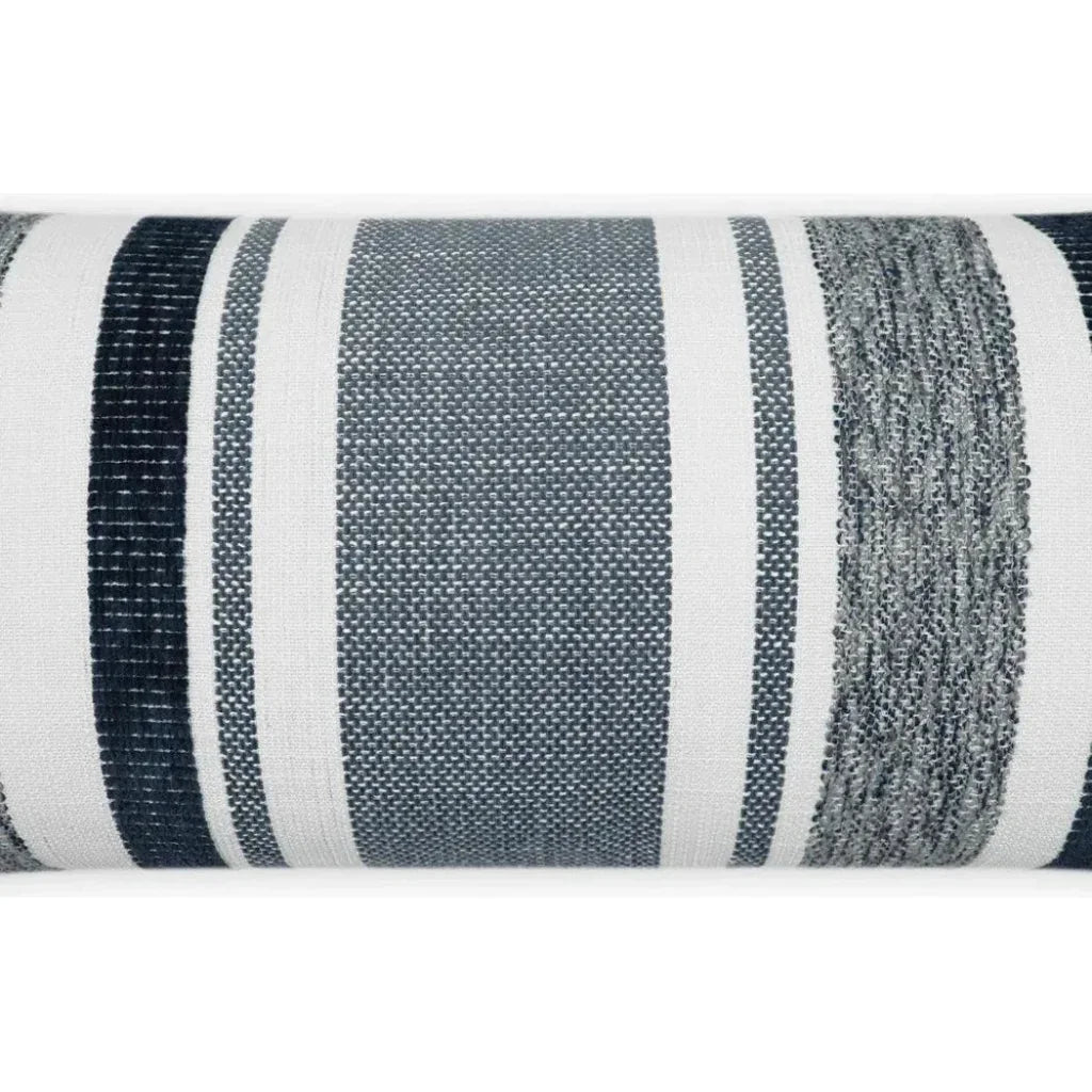 D.V. Kap Outdoor Skandia Lumbar Pillow - Indigo