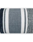 D.V. Kap Outdoor Skandia Lumbar Pillow - Indigo