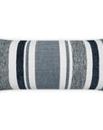 D.V. Kap Outdoor Skandia Lumbar Pillow - Indigo