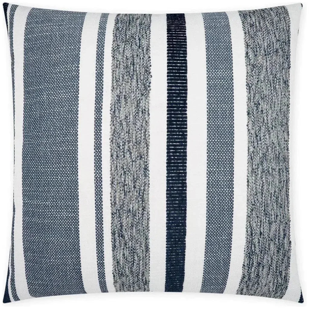 D.V. Kap Outdoor Skandia Pillow - Indigo