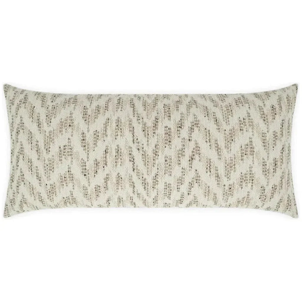 D.V. Kap Outdoor Sliderule Lumbar Pillow - Natural