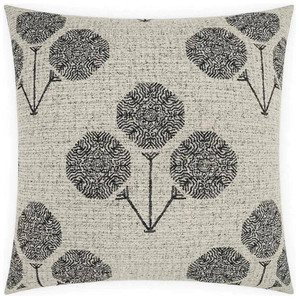 D.V. Kap Outdoor Soonsa Pillow - Ebony