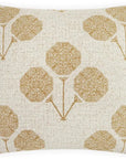 D.V. Kap Outdoor Soonsa Pillow - Gilt