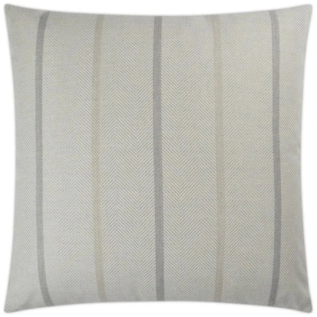 D.V. Kap Outdoor Sterling Pillow - Cotton