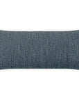 D.V. Kap Outdoor Stratford Lumbar Pillow - Denim