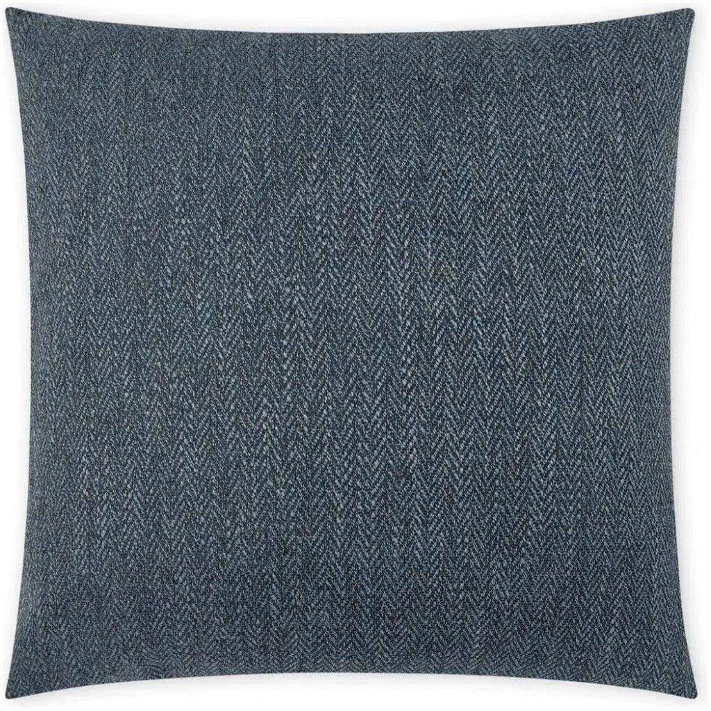 D.V. Kap Outdoor Stratford Pillow - Denim