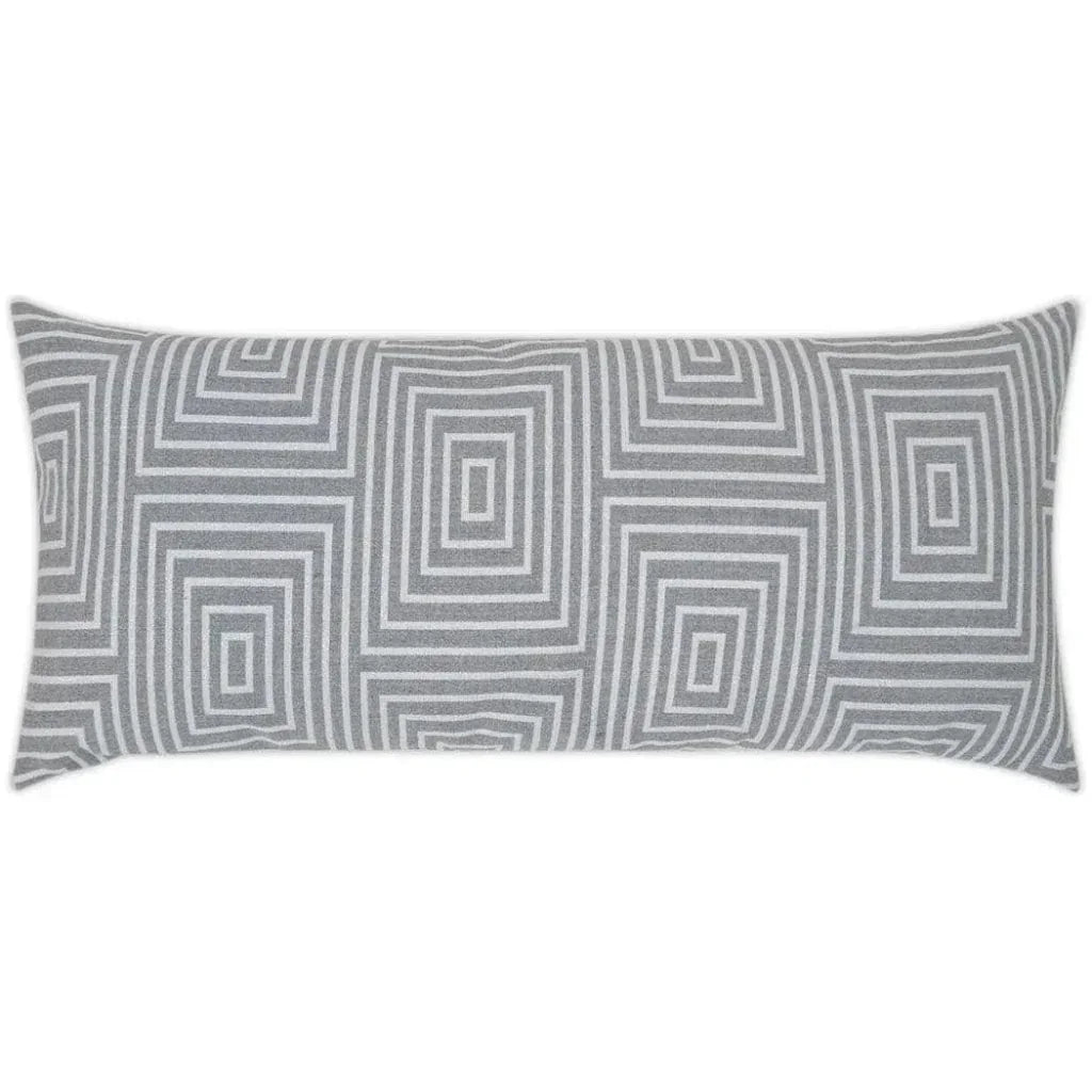 D.V. Kap Outdoor Sun Estelle Lumbar Pillow