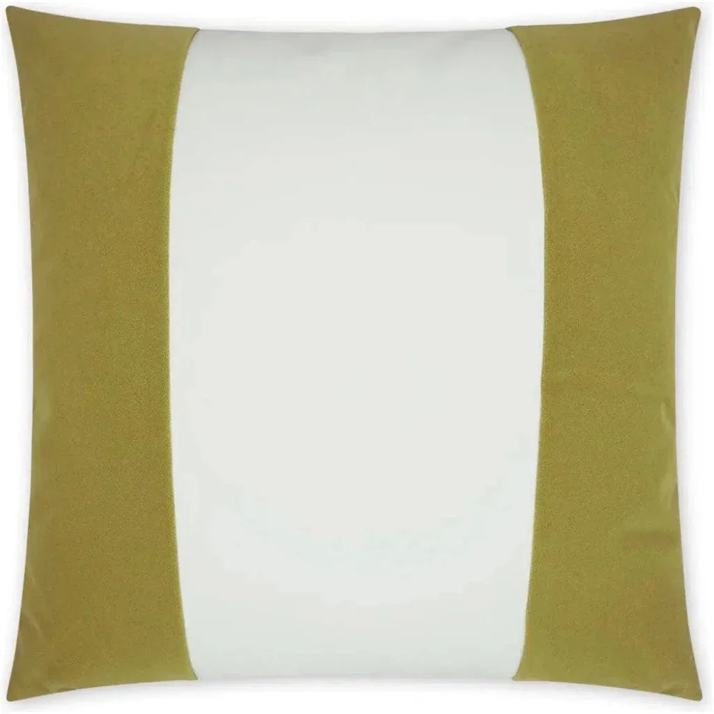 D.V. Kap Outdoor Sundance Band Pillow - Leaf