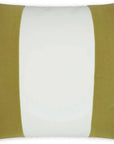 D.V. Kap Outdoor Sundance Band Pillow - Leaf